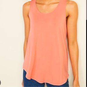 (NWT) Old Navy Luxe Swing Tank